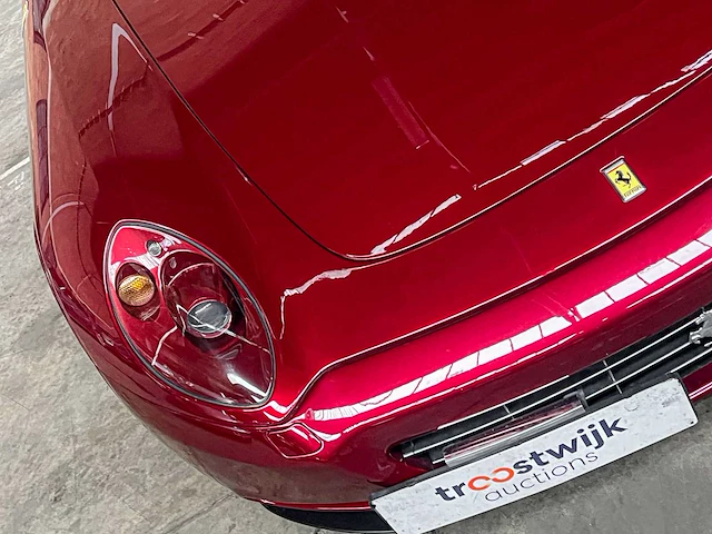 Ferrari 612 scaglietti f1 5.7 v12 540pk 2005 youngtimer - afbeelding 48 van  49