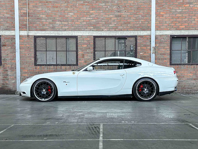 Ferrari 612 scaglietti f1 5.7 v12 540pk 2007 -youngtimer- - afbeelding 15 van  38