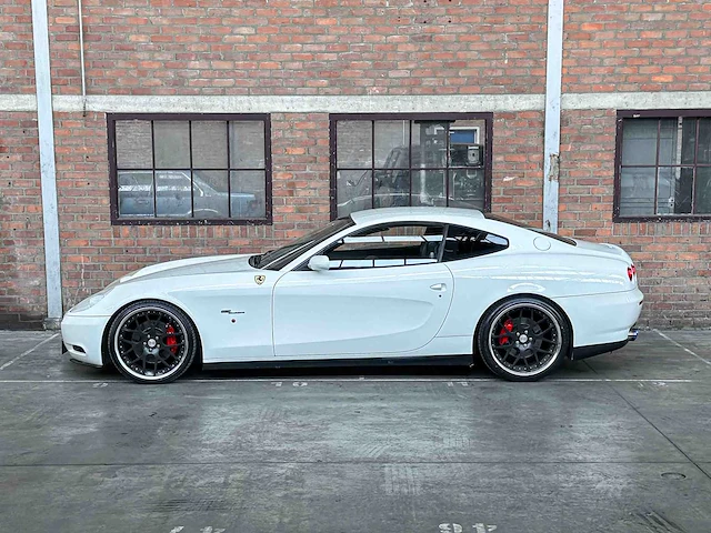 Ferrari 612 scaglietti f1 5.7 v12 540pk 2007 -youngtimer- - afbeelding 16 van  38