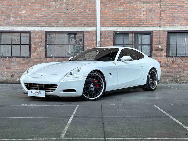 Ferrari 612 scaglietti f1 5.7 v12 540pk 2007 -youngtimer- - afbeelding 1 van  38