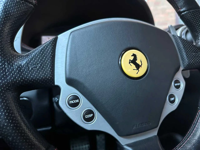 Ferrari 612 scaglietti f1 5.7 v12 540pk 2007 -youngtimer- - afbeelding 21 van  38