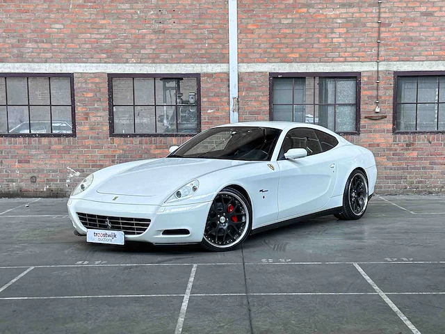 Ferrari 612 scaglietti f1 5.7 v12 540pk 2007 -youngtimer- - afbeelding 2 van  38