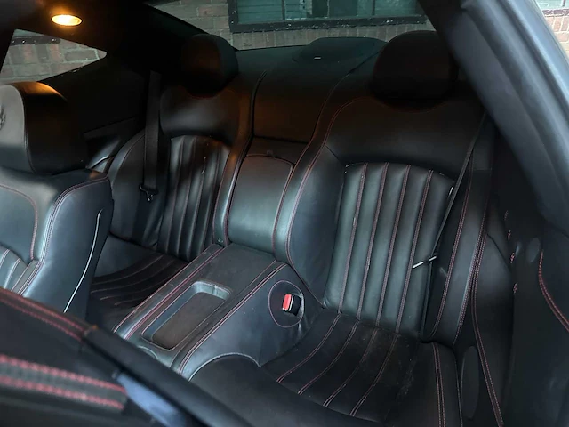 Ferrari 612 scaglietti f1 5.7 v12 540pk 2007 -youngtimer- - afbeelding 32 van  38