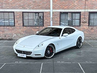 Ferrari 612 scaglietti f1 5.7 v12 540pk 2007 -youngtimer- - afbeelding 3 van  38