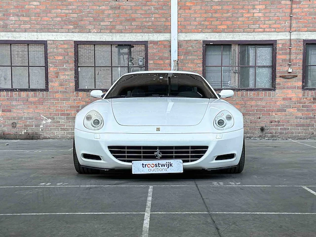 Ferrari 612 scaglietti f1 5.7 v12 540pk 2007 -youngtimer- - afbeelding 4 van  38