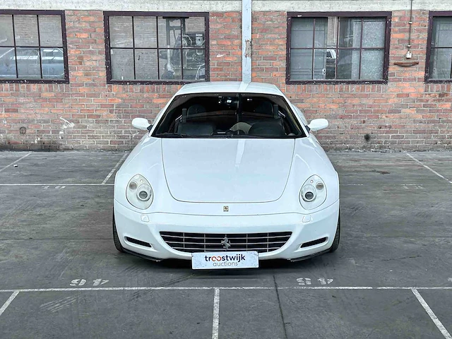 Ferrari 612 scaglietti f1 5.7 v12 540pk 2007 -youngtimer- - afbeelding 5 van  38