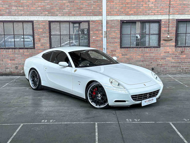 Ferrari 612 scaglietti f1 5.7 v12 540pk 2007 -youngtimer- - afbeelding 7 van  38
