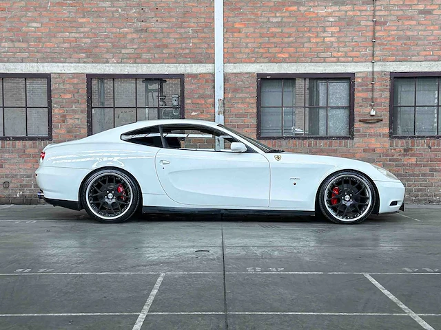 Ferrari 612 scaglietti f1 5.7 v12 540pk 2007 -youngtimer- - afbeelding 8 van  38