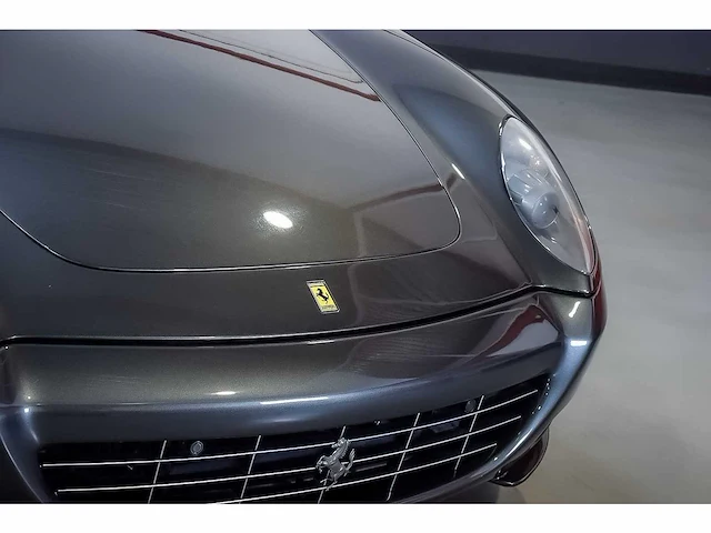 Ferrari 612 scaglietti 'one-to-one' coupe 5,7l v12 - 2010 - afbeelding 13 van  78