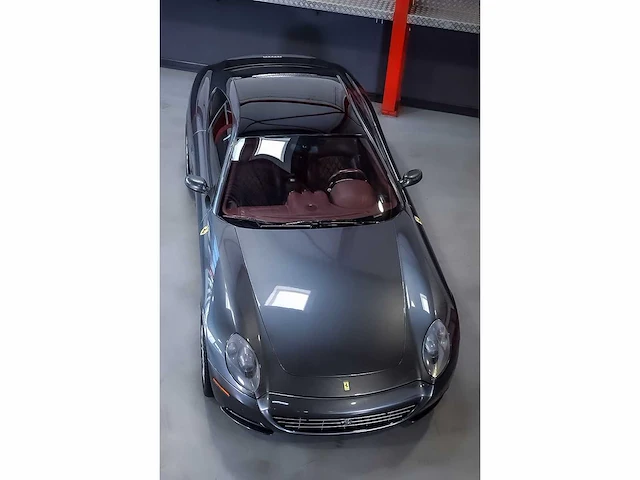 Ferrari 612 scaglietti 'one-to-one' coupe 5,7l v12 - 2010 - afbeelding 17 van  78