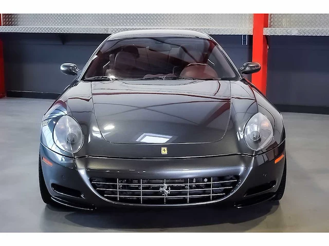 Ferrari 612 scaglietti 'one-to-one' coupe 5,7l v12 - 2010 - afbeelding 12 van  78