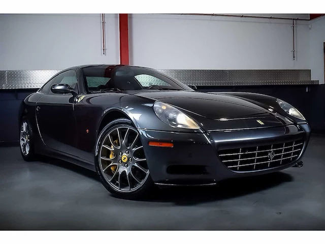 Ferrari 612 scaglietti 'one-to-one' coupe 5,7l v12 - 2010 - afbeelding 26 van  78