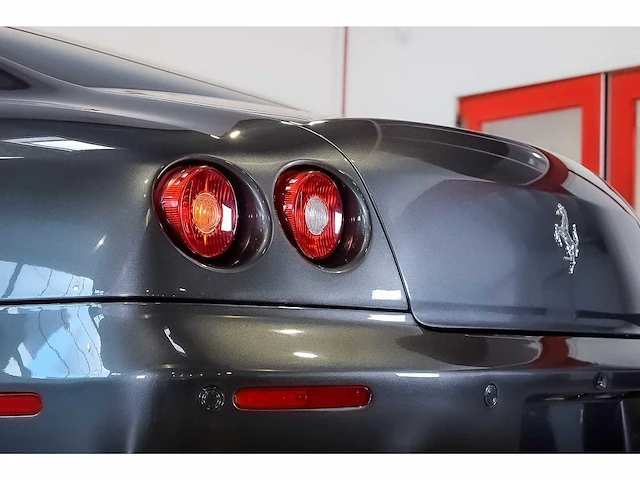 Ferrari 612 scaglietti 'one-to-one' coupe 5,7l v12 - 2010 - afbeelding 37 van  78