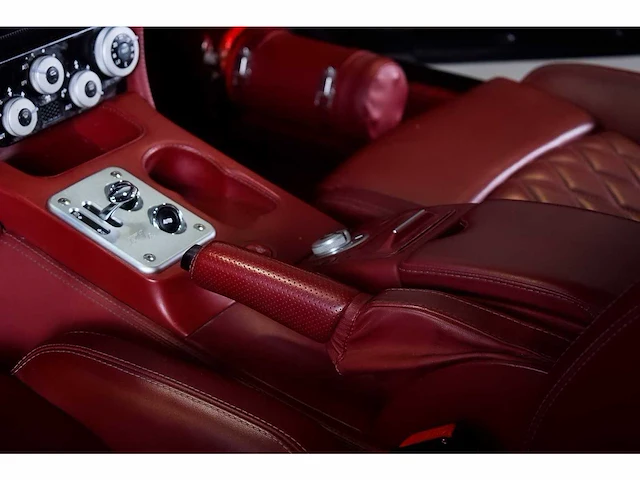 Ferrari 612 scaglietti 'one-to-one' coupe 5,7l v12 - 2010 - afbeelding 53 van  78