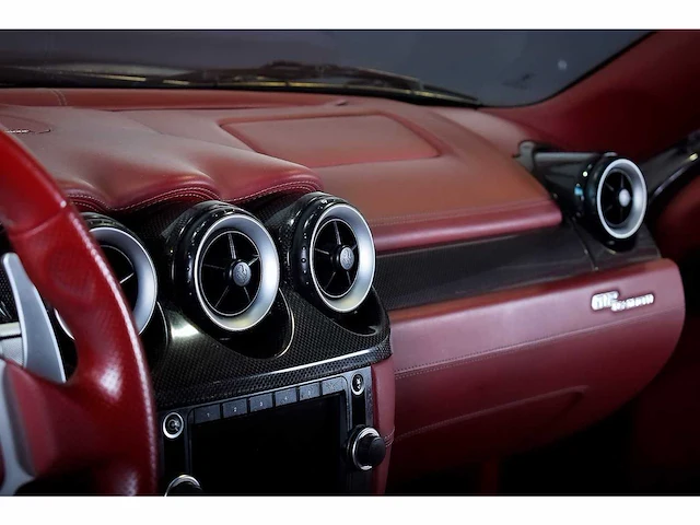 Ferrari 612 scaglietti 'one-to-one' coupe 5,7l v12 - 2010 - afbeelding 54 van  78