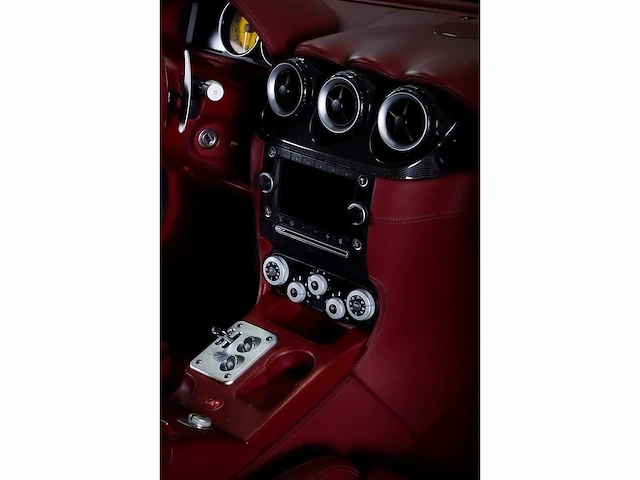 Ferrari 612 scaglietti 'one-to-one' coupe 5,7l v12 - 2010 - afbeelding 61 van  78