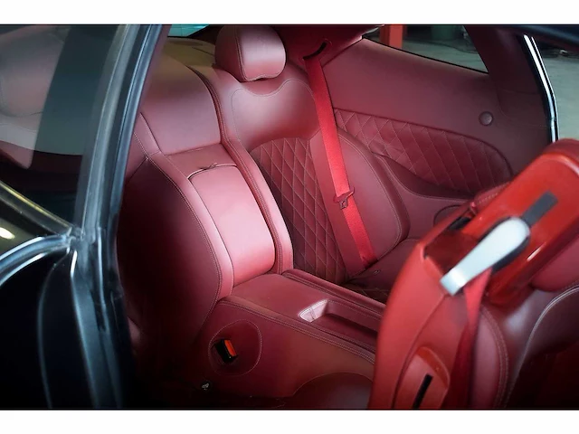 Ferrari 612 scaglietti 'one-to-one' coupe 5,7l v12 - 2010 - afbeelding 64 van  78