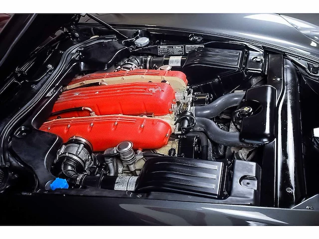 Ferrari 612 scaglietti 'one-to-one' coupe 5,7l v12 - 2010 - afbeelding 71 van  78