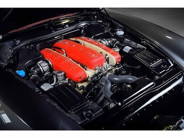 Ferrari 612 scaglietti 'one-to-one' coupe 5,7l v12 - 2010 - afbeelding 72 van  78