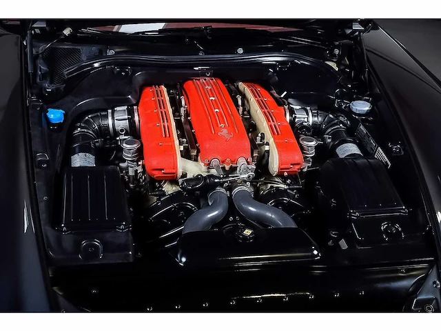 Ferrari 612 scaglietti 'one-to-one' coupe 5,7l v12 - 2010 - afbeelding 73 van  78