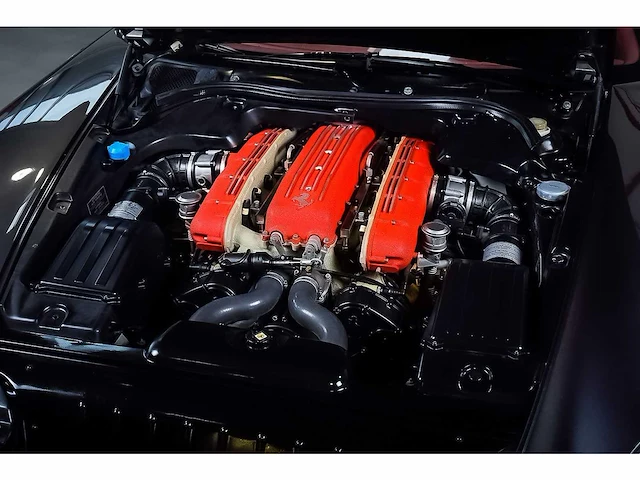 Ferrari 612 scaglietti 'one-to-one' coupe 5,7l v12 - 2010 - afbeelding 74 van  78