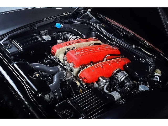 Ferrari 612 scaglietti 'one-to-one' coupe 5,7l v12 - 2010 - afbeelding 75 van  78