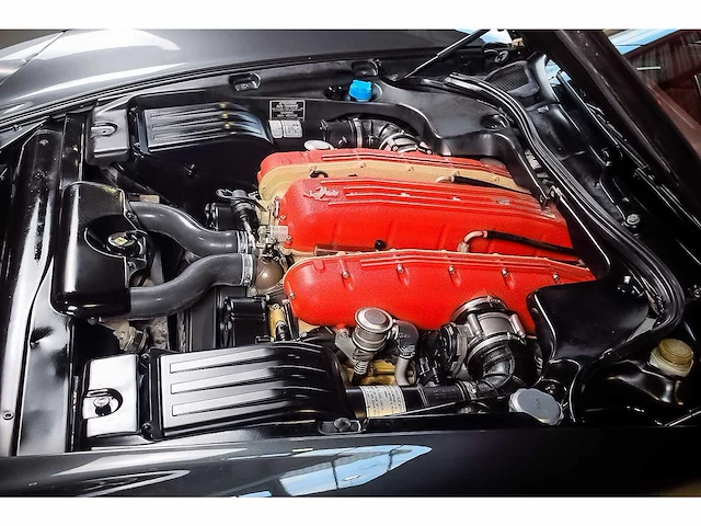 Ferrari 612 scaglietti 'one-to-one' coupe 5,7l v12 - 2010 - afbeelding 76 van  78