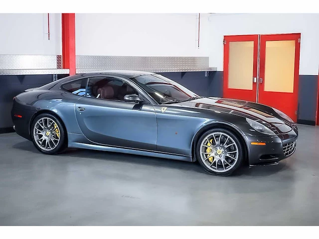 Ferrari 612 scaglietti 'one-to-one' coupe 5,7l v12 - 2010 - afbeelding 77 van  78