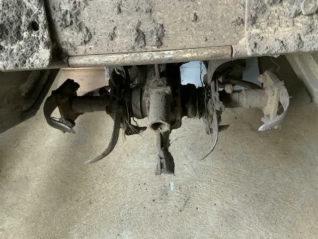 Ferrari 71e grondfrees - afbeelding 4 van  12