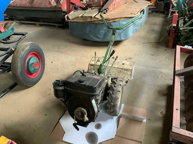 Ferrari 71e grondfrees - afbeelding 6 van  12
