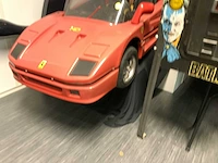 Ferrari f40 kids car - afbeelding 3 van  8