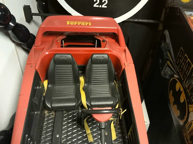 Ferrari f40 kids car - afbeelding 5 van  8