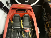 Ferrari f40 kids car - afbeelding 5 van  8