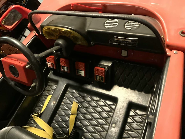 Ferrari f40 kids car - afbeelding 6 van  8