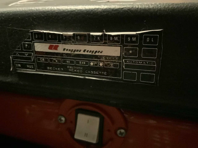 Ferrari f40 kids car - afbeelding 7 van  8