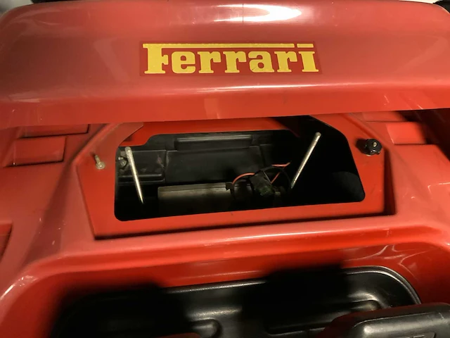 Ferrari f40 kids car - afbeelding 8 van  8