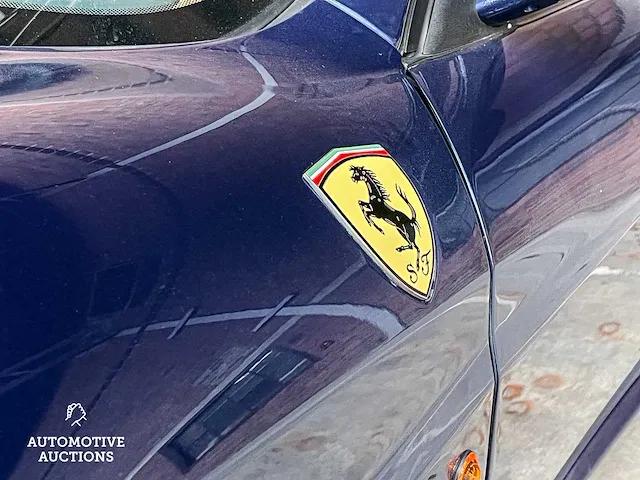 Ferrari f430 spider f1 4.3 v8 490pk 2006 (origineel-nl), 51-tf-jb -youngtimer- - afbeelding 11 van  87