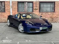 Ferrari f430 spider f1 4.3 v8 490pk 2006 (origineel-nl), 51-tf-jb -youngtimer- - afbeelding 13 van  87