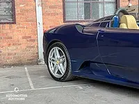 Ferrari f430 spider f1 4.3 v8 490pk 2006 (origineel-nl), 51-tf-jb -youngtimer- - afbeelding 15 van  87