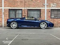 Ferrari f430 spider f1 4.3 v8 490pk 2006 (origineel-nl), 51-tf-jb -youngtimer- - afbeelding 16 van  87