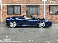 Ferrari f430 spider f1 4.3 v8 490pk 2006 (origineel-nl), 51-tf-jb -youngtimer- - afbeelding 17 van  87
