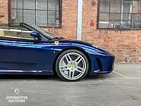 Ferrari f430 spider f1 4.3 v8 490pk 2006 (origineel-nl), 51-tf-jb -youngtimer- - afbeelding 19 van  87