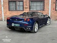 Ferrari f430 spider f1 4.3 v8 490pk 2006 (origineel-nl), 51-tf-jb -youngtimer- - afbeelding 23 van  87