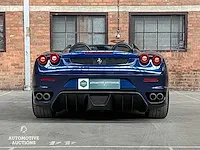 Ferrari f430 spider f1 4.3 v8 490pk 2006 (origineel-nl), 51-tf-jb -youngtimer- - afbeelding 26 van  87