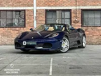 Ferrari f430 spider f1 4.3 v8 490pk 2006 (origineel-nl), 51-tf-jb -youngtimer- - afbeelding 2 van  87