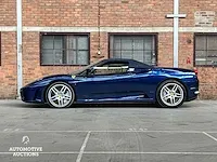 Ferrari f430 spider f1 4.3 v8 490pk 2006 (origineel-nl), 51-tf-jb -youngtimer- - afbeelding 35 van  87
