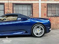 Ferrari f430 spider f1 4.3 v8 490pk 2006 (origineel-nl), 51-tf-jb -youngtimer- - afbeelding 37 van  87