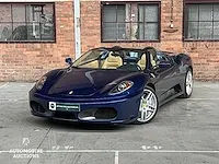 Ferrari f430 spider f1 4.3 v8 490pk 2006 (origineel-nl), 51-tf-jb -youngtimer- - afbeelding 3 van  87