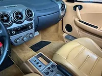 Ferrari f430 spider f1 4.3 v8 490pk 2006 (origineel-nl), 51-tf-jb -youngtimer- - afbeelding 43 van  87