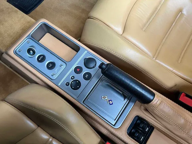 Ferrari f430 spider f1 4.3 v8 490pk 2006 (origineel-nl), 51-tf-jb -youngtimer- - afbeelding 44 van  87